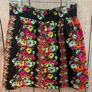 Women’s Anthropologie Tulle High Waisted Skirt